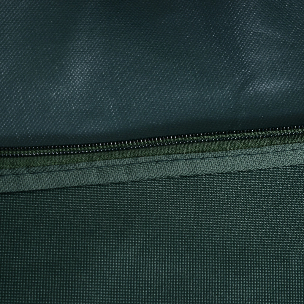 Cuscino per Dondolo da Giardino ¨C zephmum ¨C Verde 177x114x152cm
