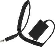 Adattatore universale per cuffie di elicottero - 150cm - Spongia di alta densità duratura - Adattatore cuffie di volo - ASA - Avcomm