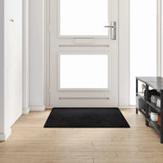 Runner in Moquette Nero 100 x 150 cm 100% Polipropilene Tuft