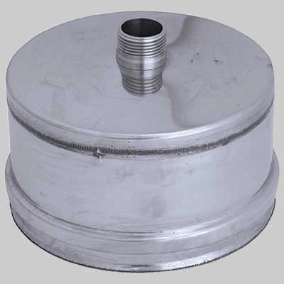 TAPPO CONDENSA  Ø 140     MADE IN ITALY