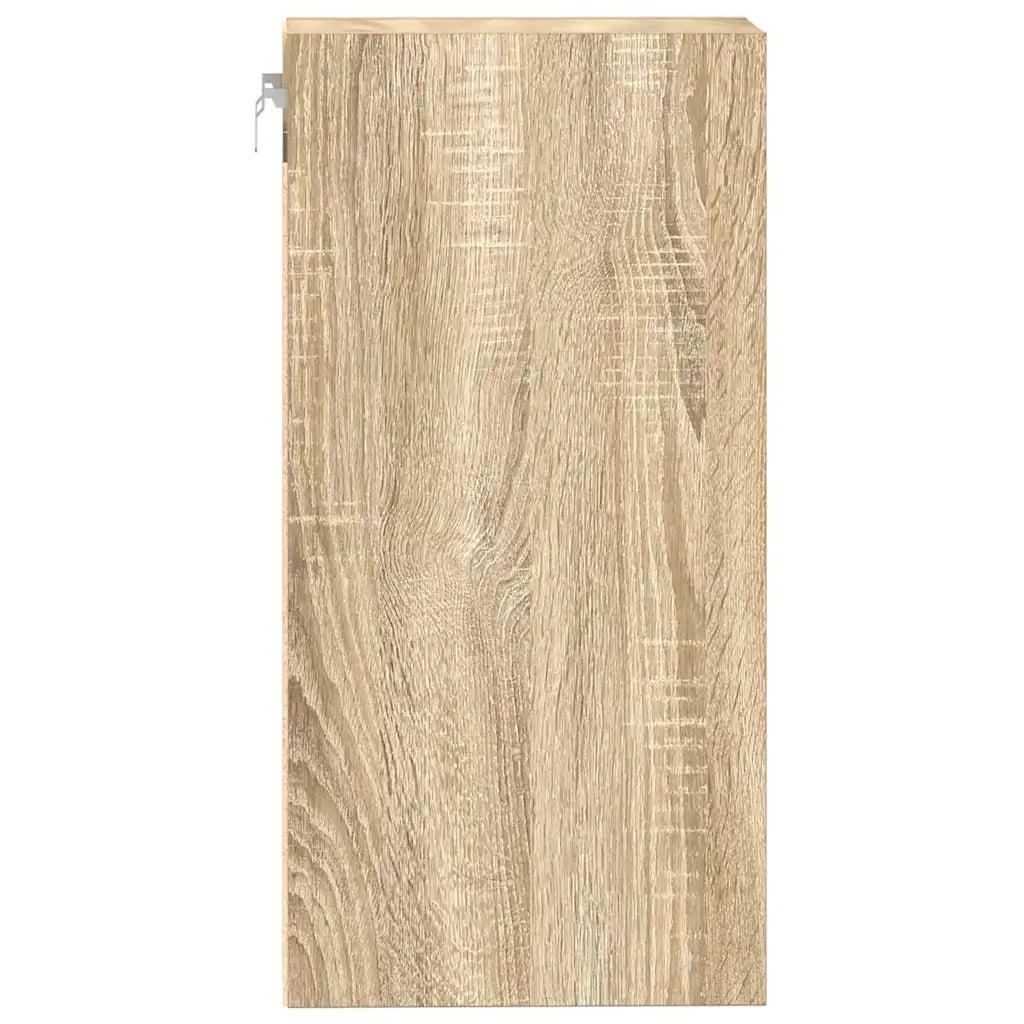 Mobile Pensile “Riga” Rovere Sonoma 30x29,5x60 cm 854168