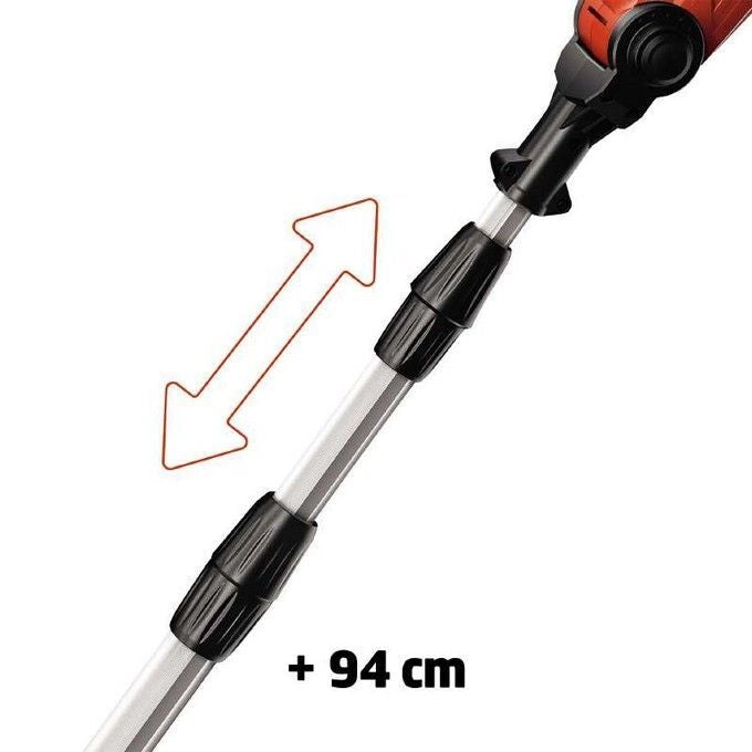 Einhell GE-HC 18 Li T- Solo Doppia lama