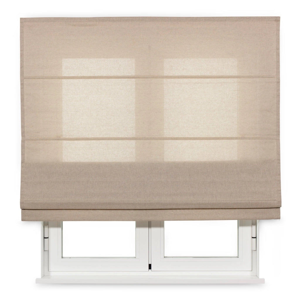 VIEWTEX Tenda pacchetto steccata Traslucida Sack Grigio 135 x 210cm - Made in Europe - 5 anni di garanzia