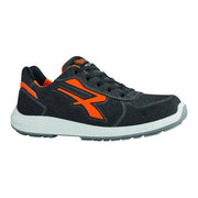 SCARPA ANTINFORTUNISTICA U-POWER SIRIO S1P SRC ESD TG.40 - SUOLA INGIALLITA
