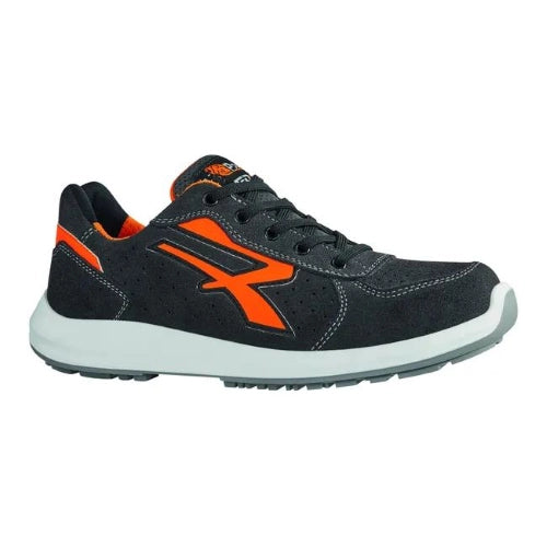 SCARPA ANTINFORTUNISTICA U-POWER SIRIO S1P SRC ESD TG.40 - SUOLA INGIALLITA