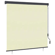 Tenda a Rullo per Esterni 160x250 cm Crema cod mxl 68307