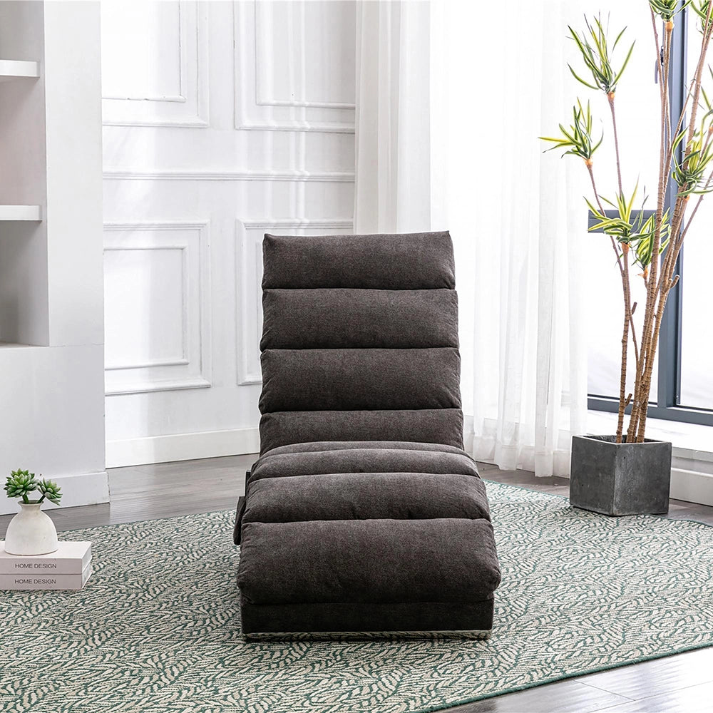 Poltrona relaxante con vibrazione - Xylo - Supporto completo corpo e tasche laterali
