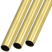 Tubo di rame 10 mm AD x 0,25 mm diametro di guaina x 300 mm lunghezza - 3 pezzi - Slangen - Arredamento - Macchina - Fai da te - Tubo di rame
