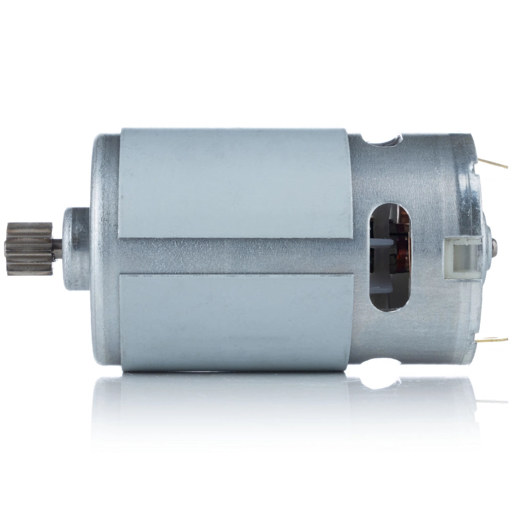 Motore RD21-A per Sega a Catena a Batteria – Alta Velocità 28000 RPM | 21V, 75x37 mm, Acciaio Inox e Rame