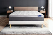 Kit rete e materasso Actiflex plus 120x200cm - Spessore : 26cm - Molle insacchettate e memory foam- molto rigido