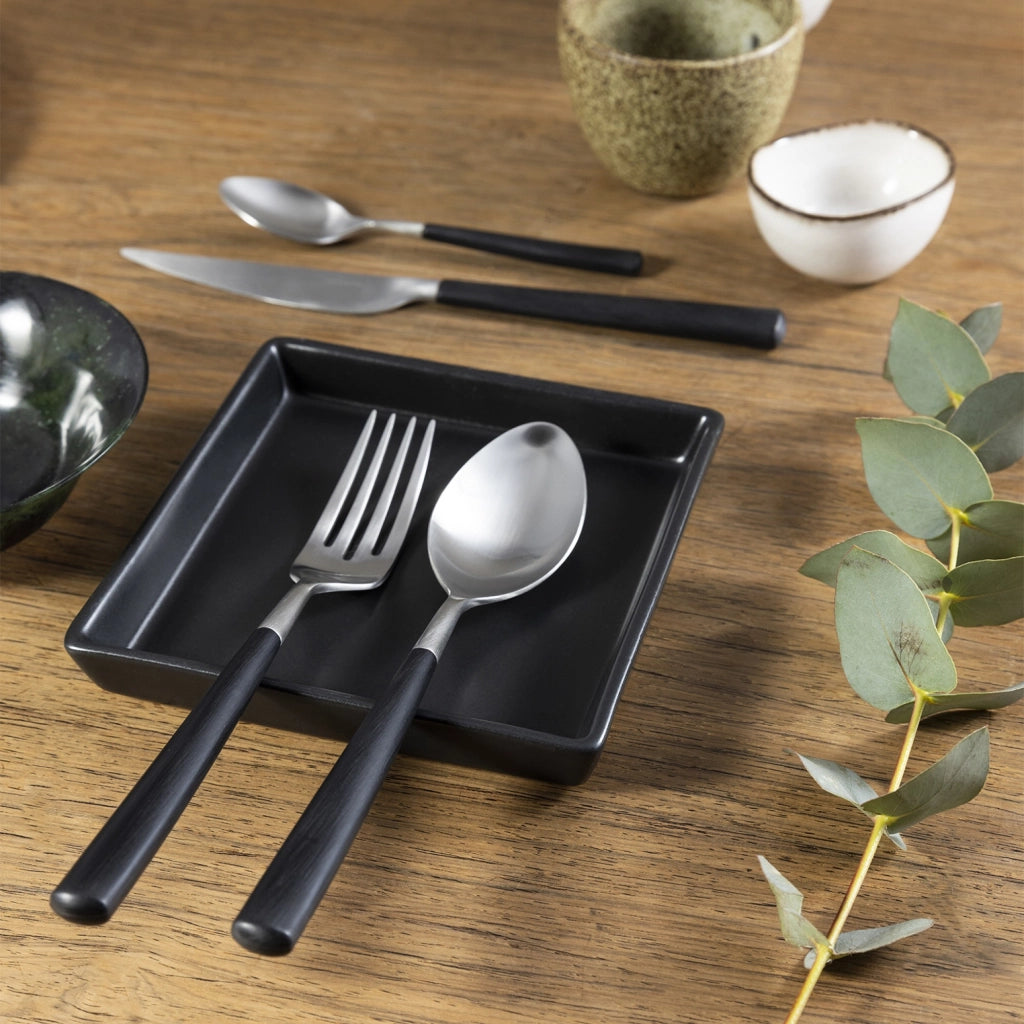 ATHENA, Posate Set 24 pz, Scatola Gallery, Casa Bugatti