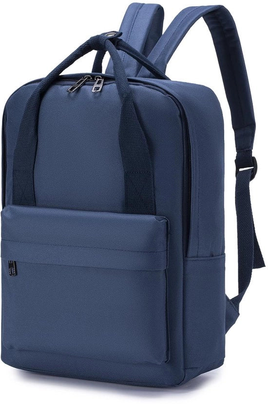 Borsa a Mano da 40x30x10cm, Impermeabile, con Tasca per Laptop da 14 Pollici, Borsa da Viaggio per Uomo e Donna