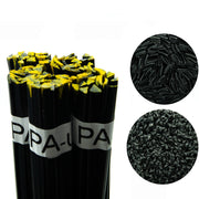 Saldatore per Plastica PA-U Nero 100g – Alta Qualità, Granulato Puro | Filo 42 cm, Temperatura 370-390°C