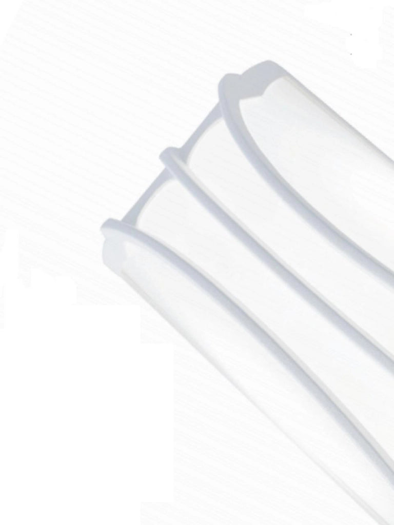 Applique 10W Led 4000K linea bra grafite