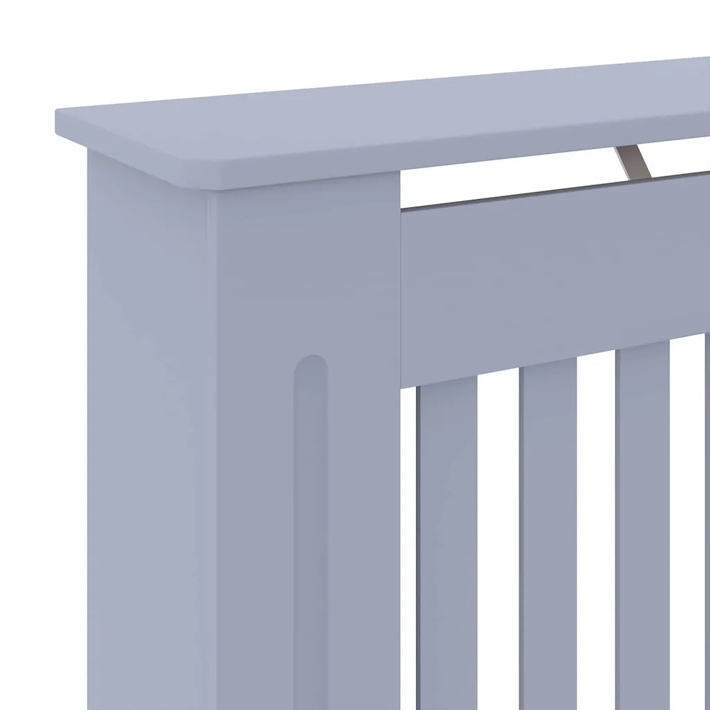 Copertura per radiatori Grigio 78 x 19 x 81,5cm CFW4841109