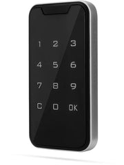 Slot elettronico per armadi, touchscreen intelligenti porta chiavi, porta chiavi digitale, slot elettronico a codice per armadi domestici