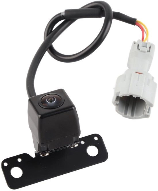 Ricambio camera posteriore IP68 acqua e polvere resistente - Camera posteriore per Santa Fe 2013-2016 - OE numero 95760 - Forma d'immagine nitida - Facile da installare