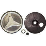 RUOTA POSTERIORE RASAERBA MOTORE LEONARDO 53SH - 1 pezzi