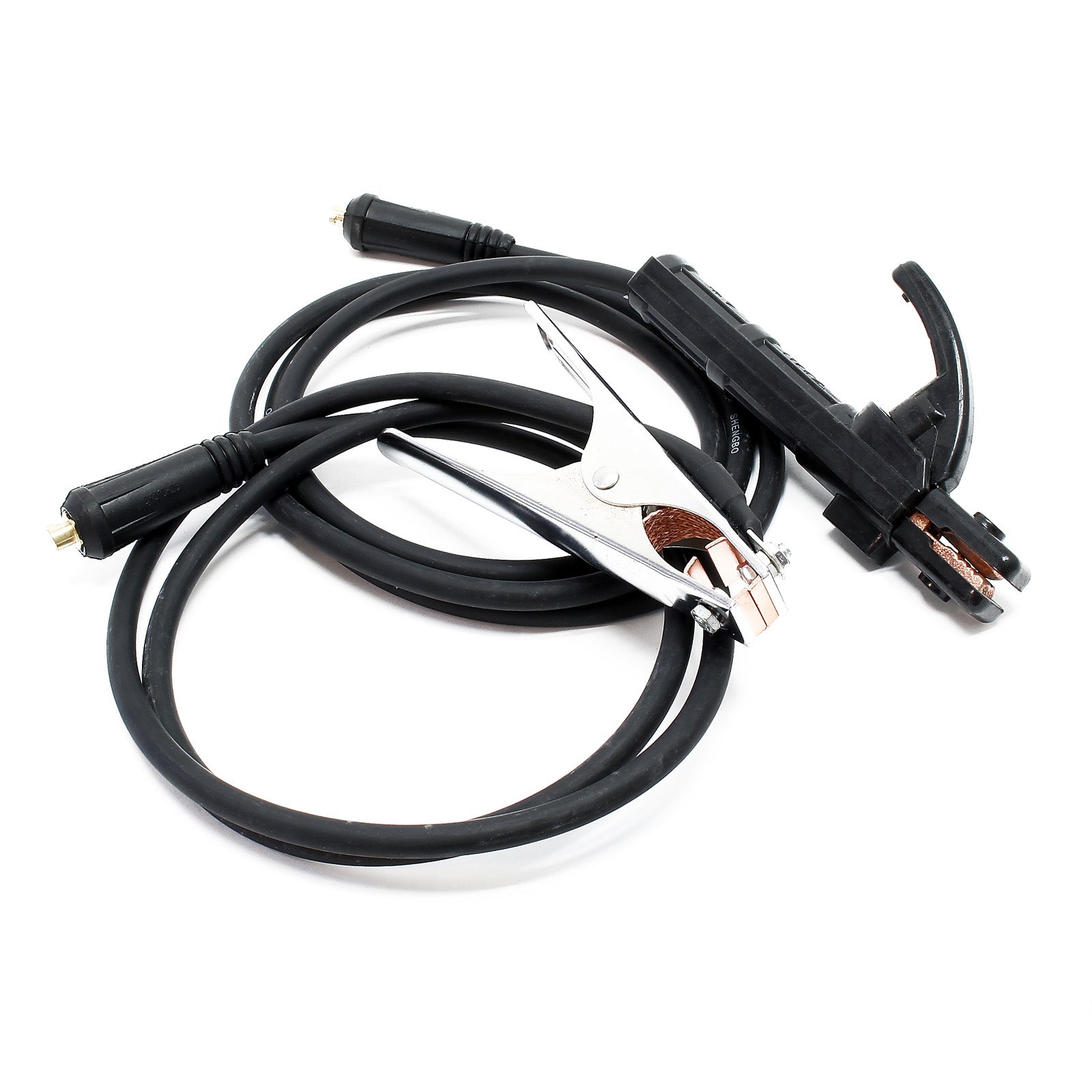 Saldatrice inverter iGBT per saldatura MIG/MMA con filo pieno ed elettrodi