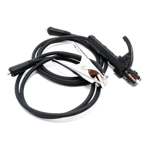 Saldatrice inverter iGBT per saldatura MIG/MMA con filo pieno ed elettrodi