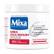 MIXA SENSITIVE SKIN EXPERT CREMA RIGENERANTE RIPARA E PROTEGGE PER PELLE SECCA E RUVIDA 400 ML VISO,CORPO E MANI