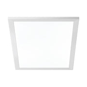 Pannello LED DRACMA 40W 4000K Bianco Quadrato Opale UGR<19 Dimmerabile DALI - 600x600mm - Rossini Group