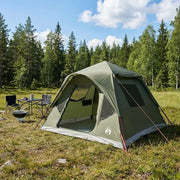Tenda Istantanea con tetto Verde Oliva 305 x 275 x 190 cm 42029019