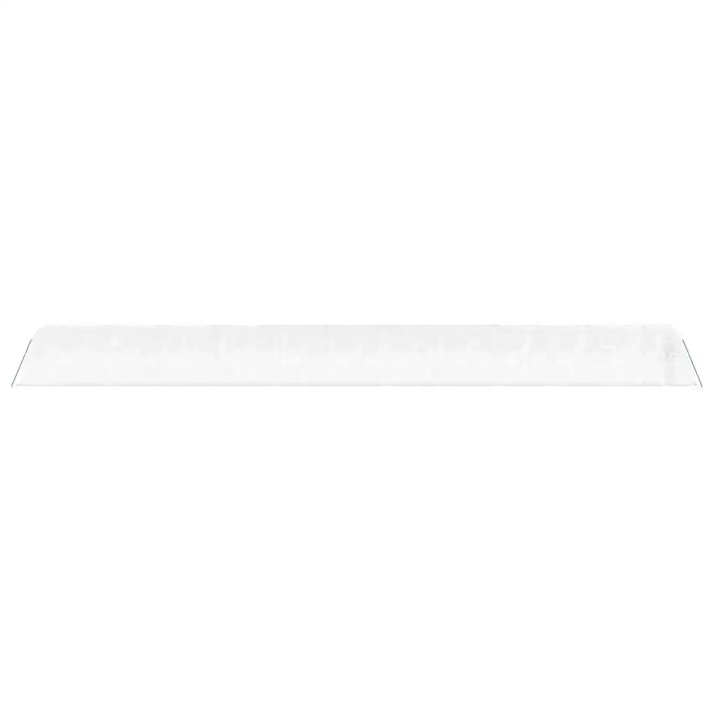 Serra con Telaio in Acciaio Bianco 120 mÂ² 24x5x2,3 m