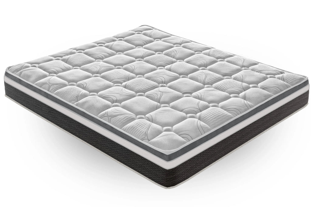 Materasso Singolo 80x200 in Memory Foam - Altezza 20 cm - Ortopedico – Modello Anna