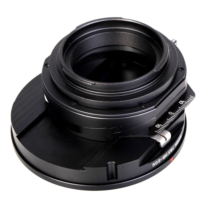 Kipon Pro T-S Adattatore per Hasselblad a Canon EF
