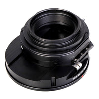 Kipon Pro T-S Adattatore per Hasselblad a Canon EF