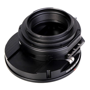 Kipon Pro T-S Adattatore per Hasselblad a Canon EF