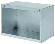 NIDO UNIFICATO PER GABBIE CONIGLI cm. 43x25,5x29 h