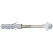 FISSAGGIO PER WC/BIDET A PAVIMENTO M6x80 - confezione 4 pezzi