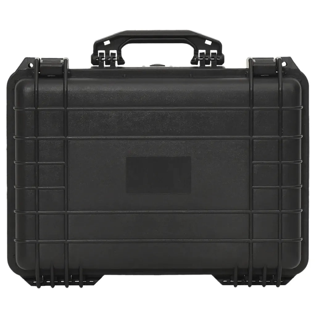 Valigetta da Volo Portatile Nera 47x36x18 cm in PP CFW3877017