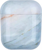 Casochi per AirPods Pro 2 - Disegno marmo - Caso rigido - Blu - Per AirPods Pro 2 - Caso - Accessorio utile