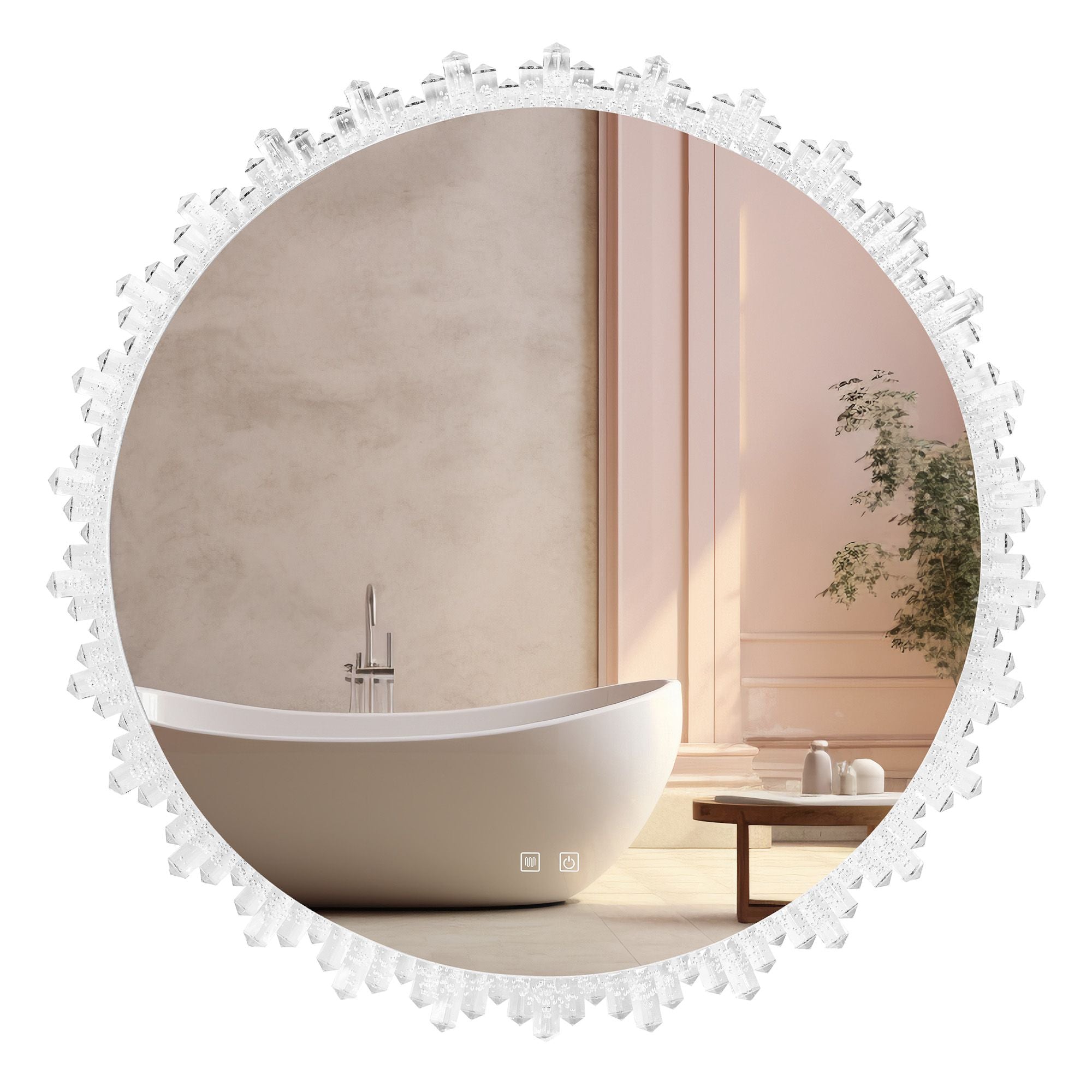 Specchio Led 80cm X013