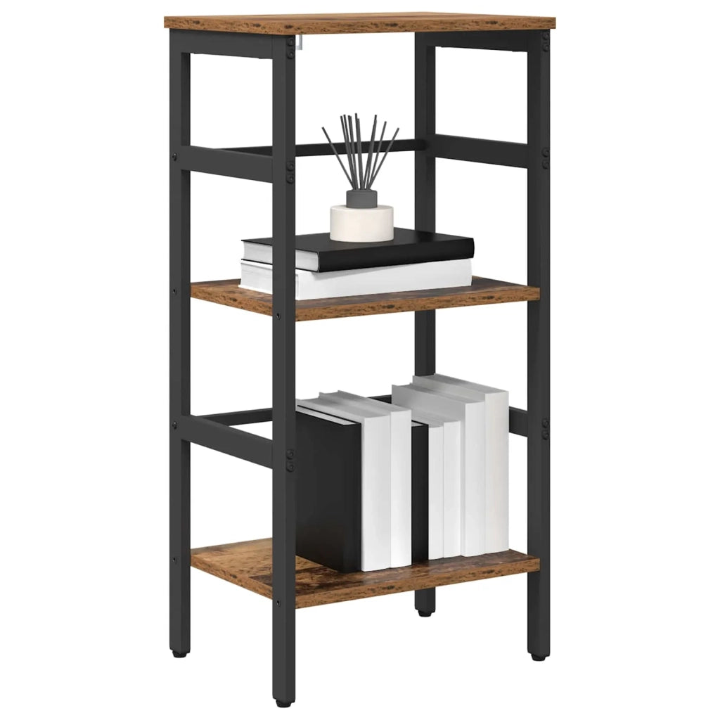 Libreria Legno vecchio 40 x 29,5 x 81 cm Legno multistrato 883902