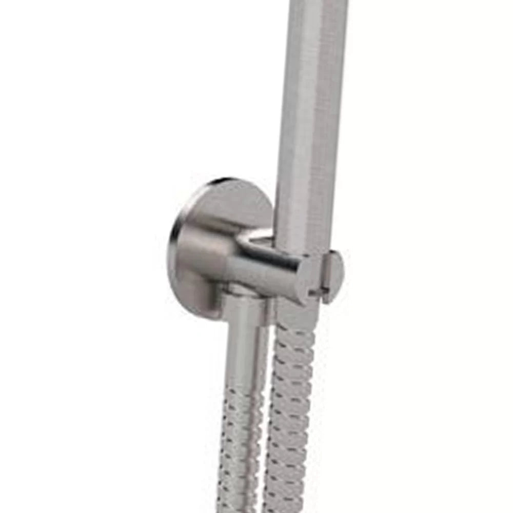 Set doccia a incasso in acciaio inox - Serie X Style Inox
