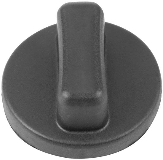 Tappo di carburante in plastica/metallo - Peso circa 85g - Adatto a A-Klasse 1997-2004 - Adatto a C-Klasse 1993-2000 - Nuovo - Modello di tappo di carburante