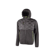 Giacca Spock Colore Grigio Misura M U Power