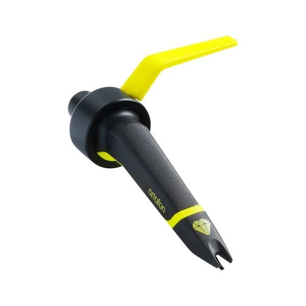 Testina giradischi ortofon 17908 concorde mkii club black e yellow