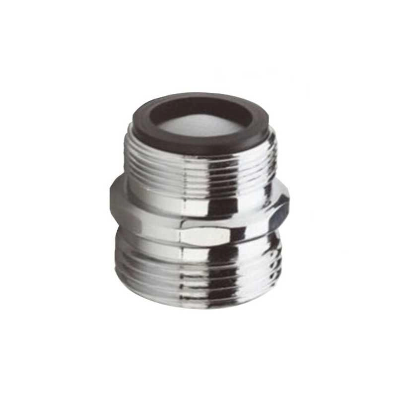 Adattatore Aeratori Cromato M24 Ott 104B Aquatech