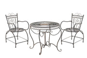 Set Giardino Rustico SHEELA bronzo