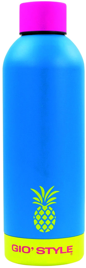 Giò Style BOTTIGLIA FLUO lt. 0,75 - Ø cm. 7,3x22,7 h Col. Assortiti