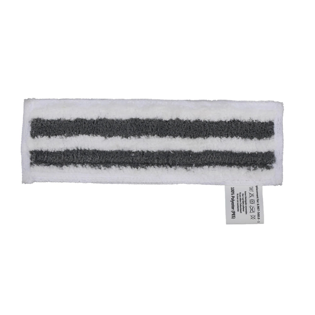 Set di Accessori per Pulitore a Vapore compatibile con Kärcher SC1-SC5 – 12in1 EasyFix
