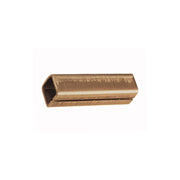 Riduzione per quadro 8 mm a 6 mm – adattatore acciaio zincato – A.778
