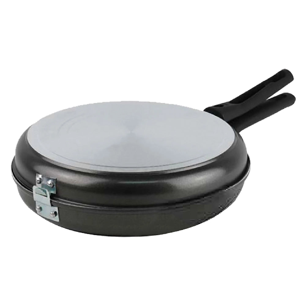 PADELLA GIRA FRITTATA 'BLACK LINE' Ø cm. 24 - h.8  - PENTALUX