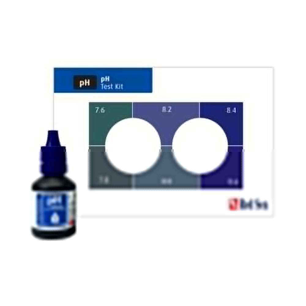 Red Sea MCP Marine Care Test Kit - test per misurazione di NO2, NO3, NH3/NH4, pH e KH in acqua marina