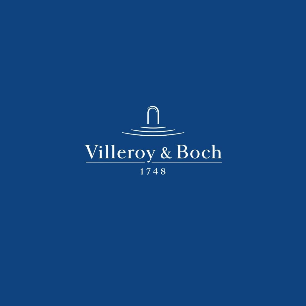 Villeroy & Boch - Mademoiselle Set di Posate 68 Pezzi Argento, Lavabile in Lavastoviglie, 12 Persone Platino, Forchette, Coltelli, Cucchiaio, Acciaio Inossidabile